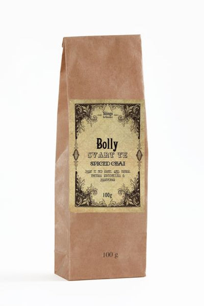 Bolly - Svart te - Spiced Chai, 100g   NYHET!
