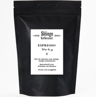 Espresso No 6.4 (Brasilien/Etiopien)   Ny blend!