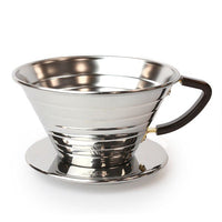 Kalita 155 stainless dripper specialty coffee